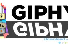 Cách sử dụng Giphy làm ảnh động, ảnh GIF