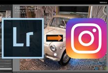 Cách xuất ảnh trực tiếp từ Lightroom sang Instagram