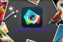 Chương trình chỉnh sửa ảnh cao cấp trên FotoRus