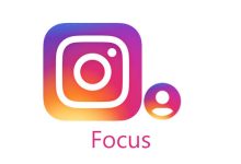 Chụp ảnh xóa phông với tính năng Focus trên Instagram
