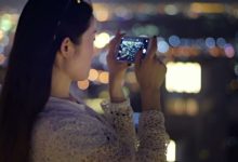 Hướng dẫn cách chụp ảnh ban đêm đẹp bằng điện thoại