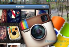 Hướng dẫn cách tải ảnh Instagram về máy tính