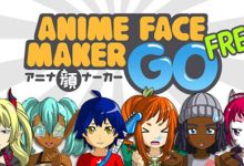 Hướng dẫn tạo avatar hoạt hình Anime trên điện thoại
