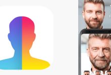 Hướng dẫn thay đổi khuôn mặt bằng ứng dụng FaceApp