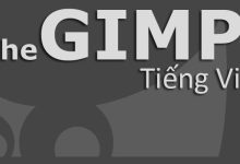 Những cách chuyển ngôn ngữ GIMP thành tiếng Việt