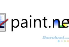 Paint.NET - Trình chỉnh sửa ảnh miễn phí tuyệt vời bạn không nên bỏ qua