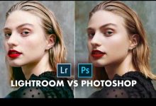 Sự khác biệt giữa Lightroom và Photoshop