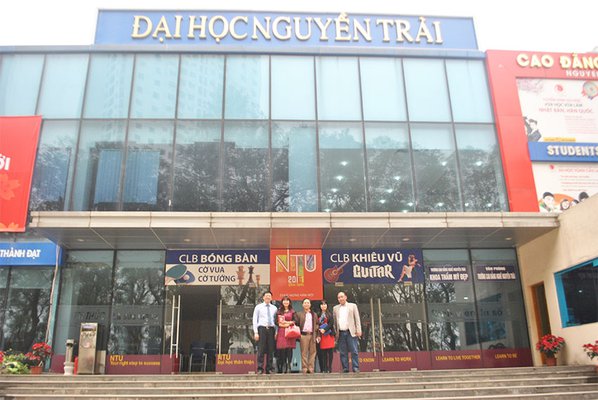 Nguyen Trai University | Hanoi, Vietnam
