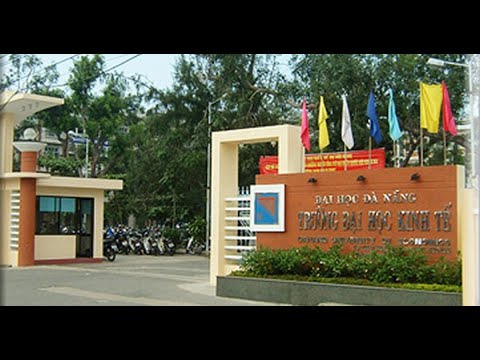 Giới thiệu về Đại học Kinh tế - Đại học Đà Nẵng - YouTube