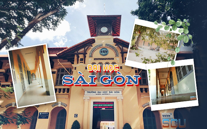 Ngôi trường ĐH 'vàng ươm' cổ kính nhất Sài Gòn: Hơn 100 năm tuổi, là nơi  viết nên bao chuyện tình 'Em gái mưa' thời sinh viên