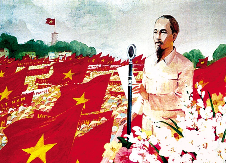 Vẻ đẹp nghệ thuật trong tác phẩm Tuyên ngôn Độc lập của Chủ tịch Hồ Chí Minh