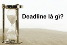 Deadline là gì? Sinh viên ngành nào thường chạy Deadline?