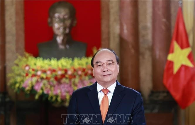Thư chúc Tết Trung Thu của chủ tịch nước năm 2022 mới nhất
