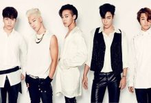 Tiểu sử nhóm Big Bang: G-Dragon, T.O.P, Taeyang, Seungri, Daesung