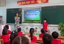 Hoạt động trải nghiệm, sinh hoạt lớp . Cô Giáo Nguyễn Thu Hằng - Trường  Tiểu học Hoàn Sơn - YouTube
