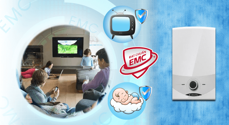 Tương thích điện từ EMC là gì? Ý nghĩa của tiêu chuẩn EMC - META.vn