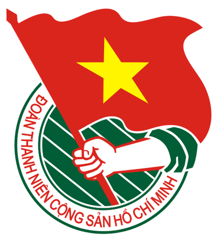 Huy hiệu Đoàn Thanh niên Cộng sản Hồ Chí Minh