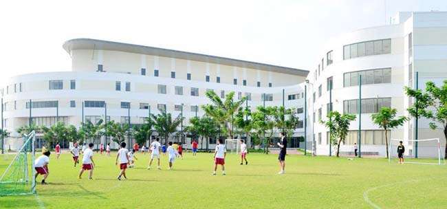 Trường Quốc tế Anh (Birist International School Ho Chi Minh City)