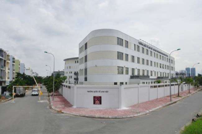 Trường Quốc tế Anh Việt BVIS