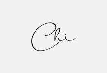 Mẫu chữ ký tên Chi