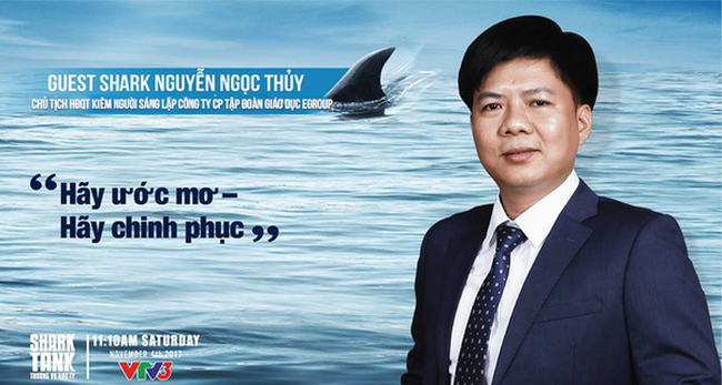 Câu chuyện của Shark Nguyễn Ngọc Thủy và lời giải cho bài toán: Sinh viên có