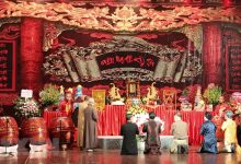 Giỗ tổ nghề sân khấu và ý nghĩa đặc biệt với nghệ thuật truyền thống | Văn  hóa | Vietnam+ (VietnamPlus)