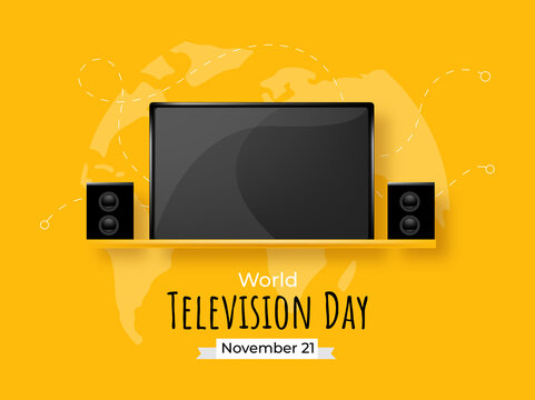 World Television Day" Images – Browse 688 Stock Photos, Vectors, and Video | Adobe Stock