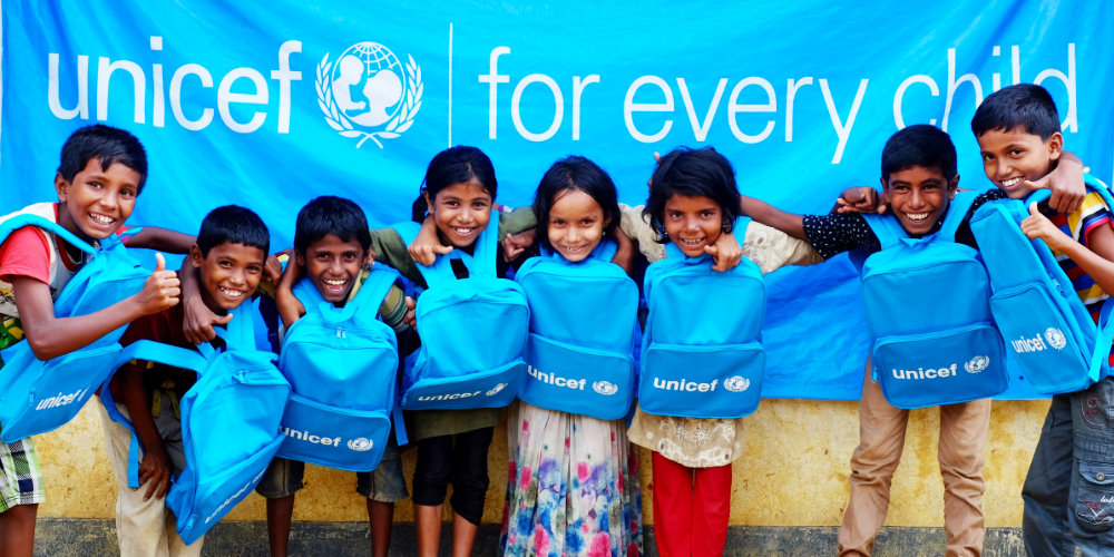 Vai trò của tổ chức UNICEF