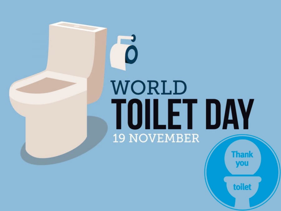 Hôm nay là người Quốc tế Nam giới: Anh em hí hửng, chị em phán trùng ngày Toilet Thế giới thì vui cái gì?