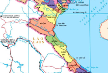 Đường biên giới Việt Nam dài bao nhiêu km?