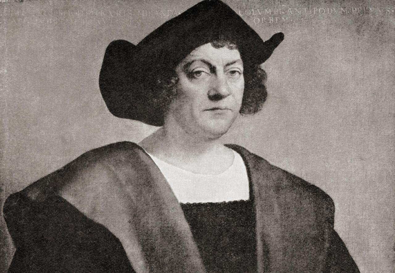 Christopher Columbus là ai?