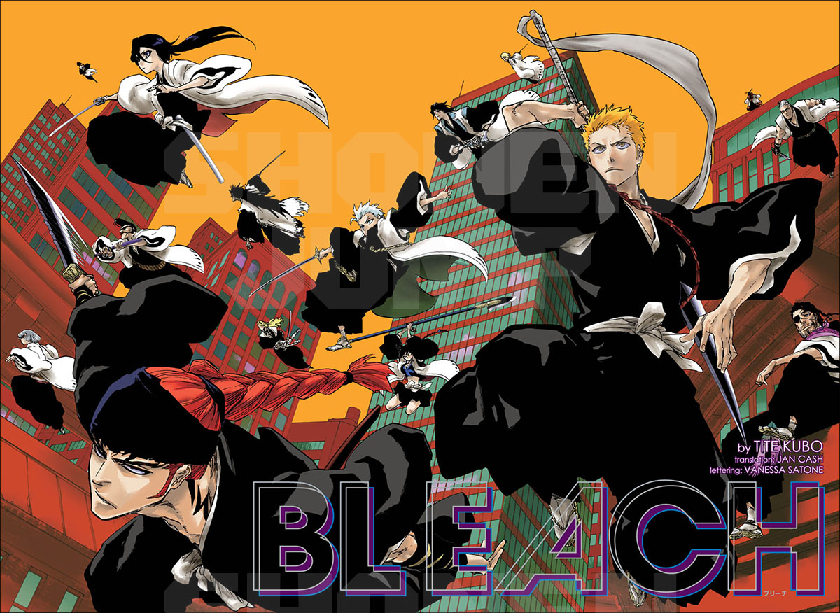 Dự án anime Bleach
