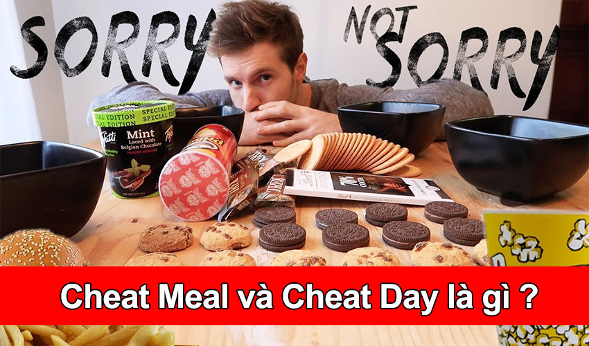 Thực hiện Cheat Day bao lâu hiệu quả nhất?