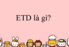 ETD là gì?