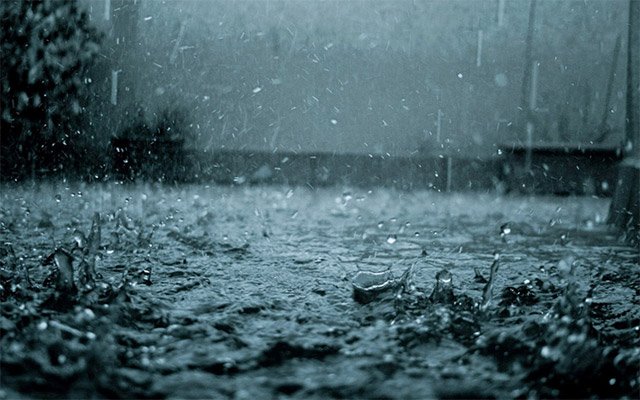 50 Bài văn tả cơn mưa lớp 5 hay nhất - Viết bài văn tả cơn mưa rào mùa hạ lớp 5 ngắn ngọn