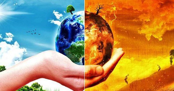 Biến đổi khí hậu và tác động của biến đổi khí hậu