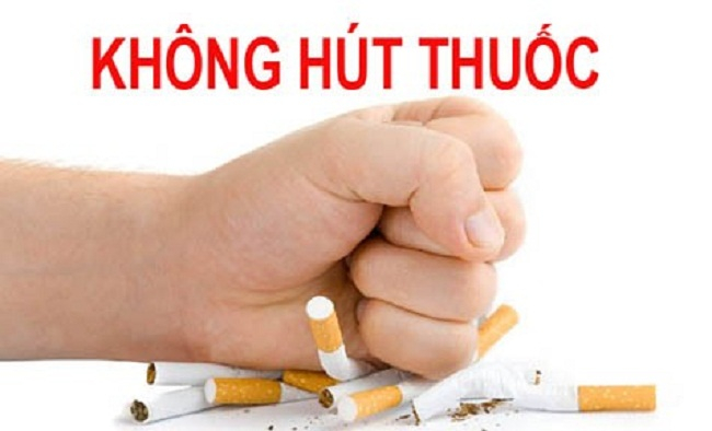 Thuyết minh về tác hại của thuốc lá với con người