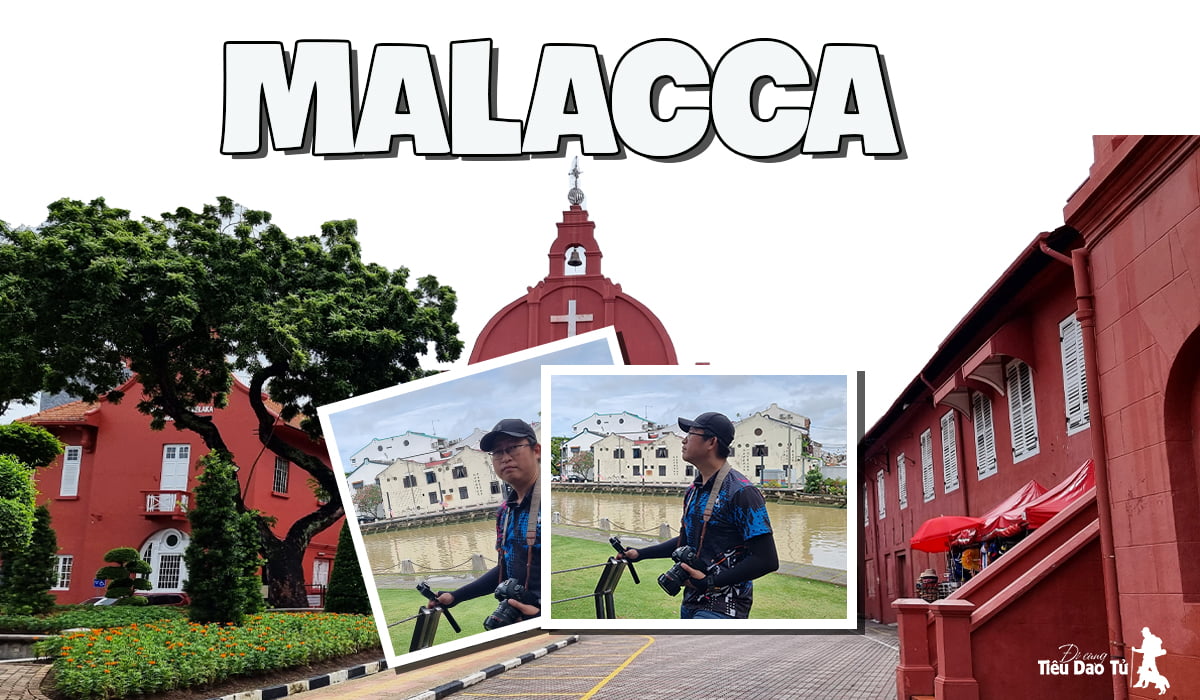 Malacca ở đâu?