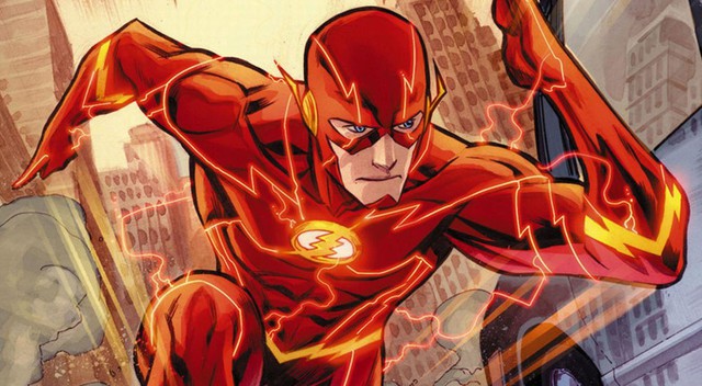 Siêu anh hùng The Flash