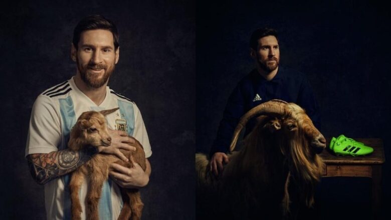 Ai mới là The Goat trong bóng đá?