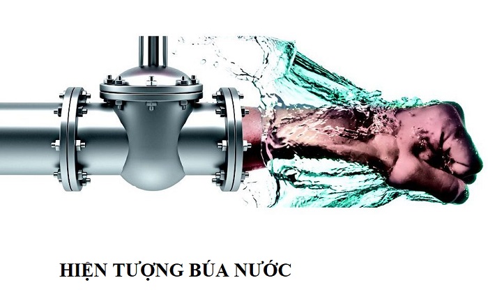 Water hammer- Búa nước