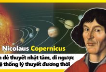 Nicolaus Copernicus - Cha Đẻ Thuyết Nhật Tâm
