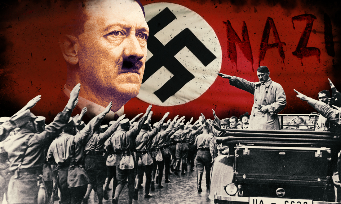 Hitler và Đảng Quốc xã