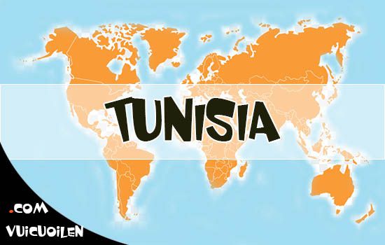 Tunisia ở đâu?
