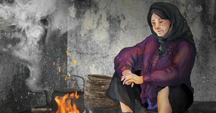 Cảm nhận về bài thơ Bếp lửa của Bằng Việt