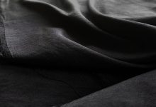 Vải màu đen được gọi là vải gì?