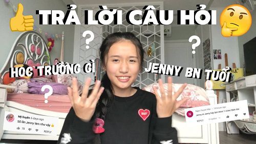 Youtuber Jenny Huỳnh là ai? Tiểu sử, đời tư