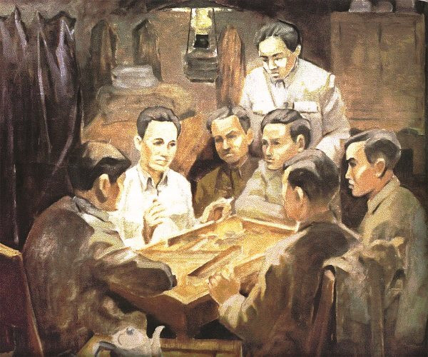 Người chủ trì hội nghị hợp nhất các tổ chức cộng sản Việt Nam là ai?
