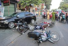 Những người có mặt tại nơi xảy ra tai nạn giao thông có trách nhiệm gì?