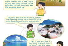 Câu hỏi trang 6 SGK Tiếng Việt lớp 3 Tập 2